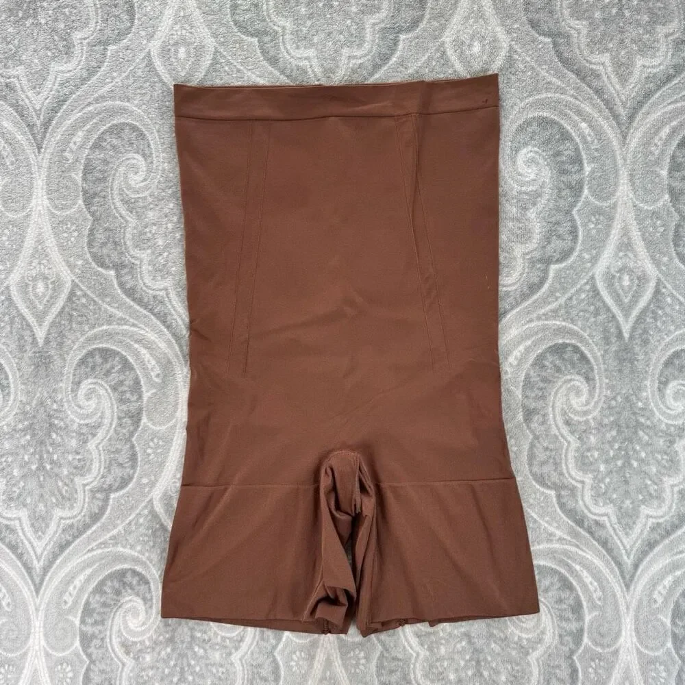 Womens Spanx Oncore High Waist Mid Thigh Shaper